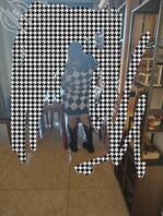 2 老妈回来了,给你们看一下她的照片1