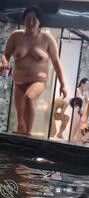 大胸洗澡合集0