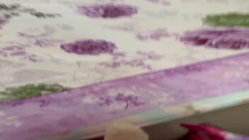 亲姐回来了 今天又整一发