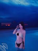 本届同学里最会的女生天天在网上发美图而且听说私底下反差啊2