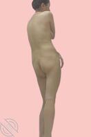 老婆的屁股有点薄