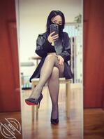 河南#洛阳#性感表嫂，自己在家……