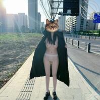 冬天也挡不住爱露出0