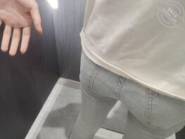 这样的牛仔裤，你们喜欢吗？2