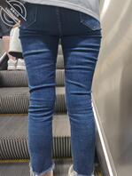 小姐姐紧身牛仔裤2