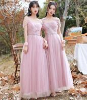 婚礼上de伴娘团2