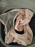 骚逼老婆的原味内裤0