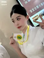 广州民航职业技术学院妹贾明爽 见钱眼开沦为金主泄欲玩物 2