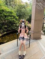 好喜欢穿小裙子0