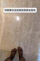 脚趾长穿凉鞋就这样吗？2