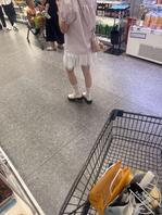 尾随萝莉学生妹,把玩小皮鞋加蕾丝袜(海角第一次发)2