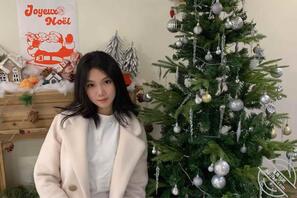 碰到的小姑娘，挺不错2