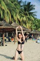 极品美女露脸自拍性感裸照1