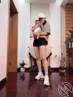 摄像头偷拍姐姐起床换衣服全过程,我沦陷了1