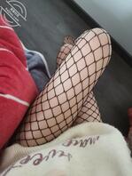 重庆小妹妹第四贴——黑丝and渔网2