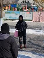 道外江边老头乐（今天道外多啊）0