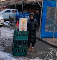 道外江边老头乐（今天道外多啊）2