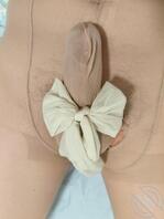 丝袜蝴蝶结教程来啦～1