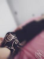 恋母9 (原创)周六的晌午,跟妈妈躺在床上睡觉,在她身后套弄起了肉棒2