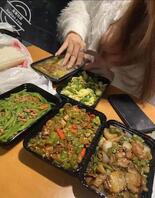 真&bull;秀色可餐