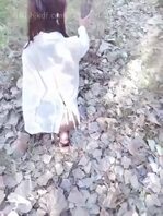 媳妇出差回来了，饥渴的小姨子就约我去森林公园&ldquo;野战&rdquo;。