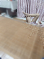 趁反差母狗姐姐睡着偷拍她的骚奶子1