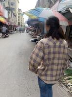 (原创)做饭时候的妈妈穿着好随意,真的好性感1