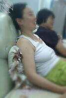 意外收获的熟女偷拍，看这身材就想操，肯定很耐操，屁股大，有喜欢的欢迎评论1