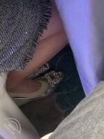 玩妈妈鞋合集 都是极品货 每双都打满 结尾附带内裤照1