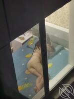 邻居少妇发骚，今日开干1