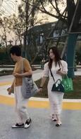 大姨子和她姨，好想干2