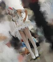 跟拍骚比coser白丝肉腿