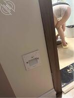 6. 偷拍我姐穿着内裤在洗衣服,这屁股看的我都想射了1