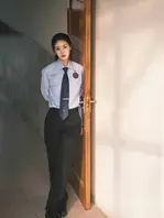 又一美女警花 李雨涵 被曝光，95年的嫩妹，在岗女警不雅视频流出！0