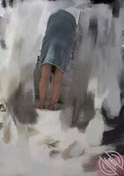 原创 【跨越亲情的女儿】 用精子给女儿洗脚(4)1