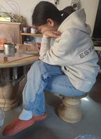 【妹控意淫】变态禽兽哥哥分享堂妹的生活照片意淫。(二)1