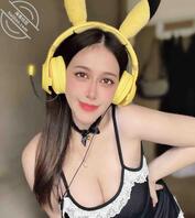 一个小主播，露脸自拍，胸大2