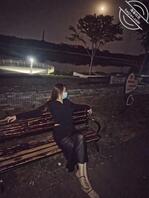 带着母狗老婆公园露出，骚逼越来越放的开了。。1