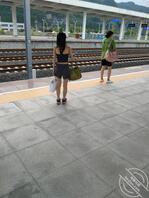 小美女！