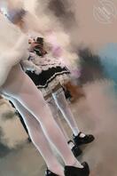 偷拍➕正拍漫展骚货女学生（2）2