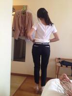 骚逼夹着射满流出的精液上课会不会幻想被操2