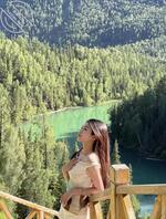 新疆之旅补发哦