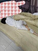 原创(15)计划成功,你们帮我睡到了女儿的身边,还摸到了女儿的胸!1