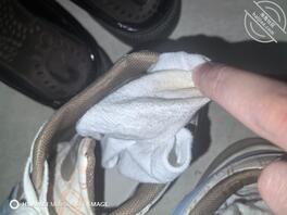 扫楼碰到中学小姐姐的鞋袜2