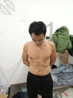 本人男45岁，平时爱好徒手健身，长相一般，但体力可以，每次十至20分钟左0