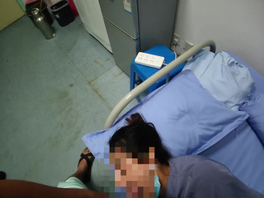 在医院深喉口交吞精小护士