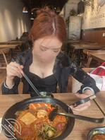 跟老姐赶着五一之前出来玩，这身材绝了0