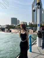 跟老姐赶着五一之前出来玩，这身材绝了2