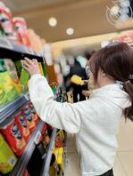 【原创内容48】时隔两个月,终于跟表妹又见面了,还是那么惹人爱1