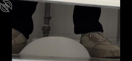 厕拍 图书馆女高1